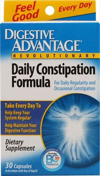 Schiff/Bio Foods Digestive Advantage 30 capsule