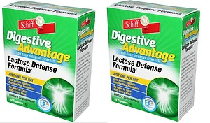 Schiff/Bio Foods Digestive Advantage Daily Probiotic 50 capsule