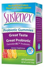 Schiff/Bio Foods Digestive Advantage Probiotic Gummies+ Fiber 45 ct