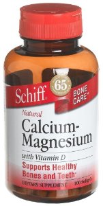 Schiff/Bio Foods Vitamin D3 100 tablet