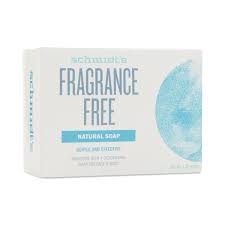 Schmdt's Deodorant - Bar Soap,Fragrance Free-OUT OF STOCK