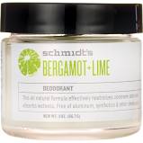Schmdt's Deodorant - Deodorant; Bergamot + Lime-UNAVAILABLE