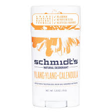 Schmdt's Deodorant - Deodorant; Ylang - Ylang + Calendula-OUT OF STOCK