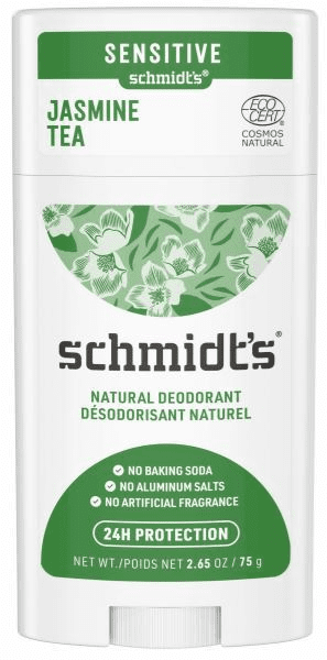 Schmdt's Deodorant - Deodrnt,Jas Tea,Sens,Stck-UNAVAILABLE