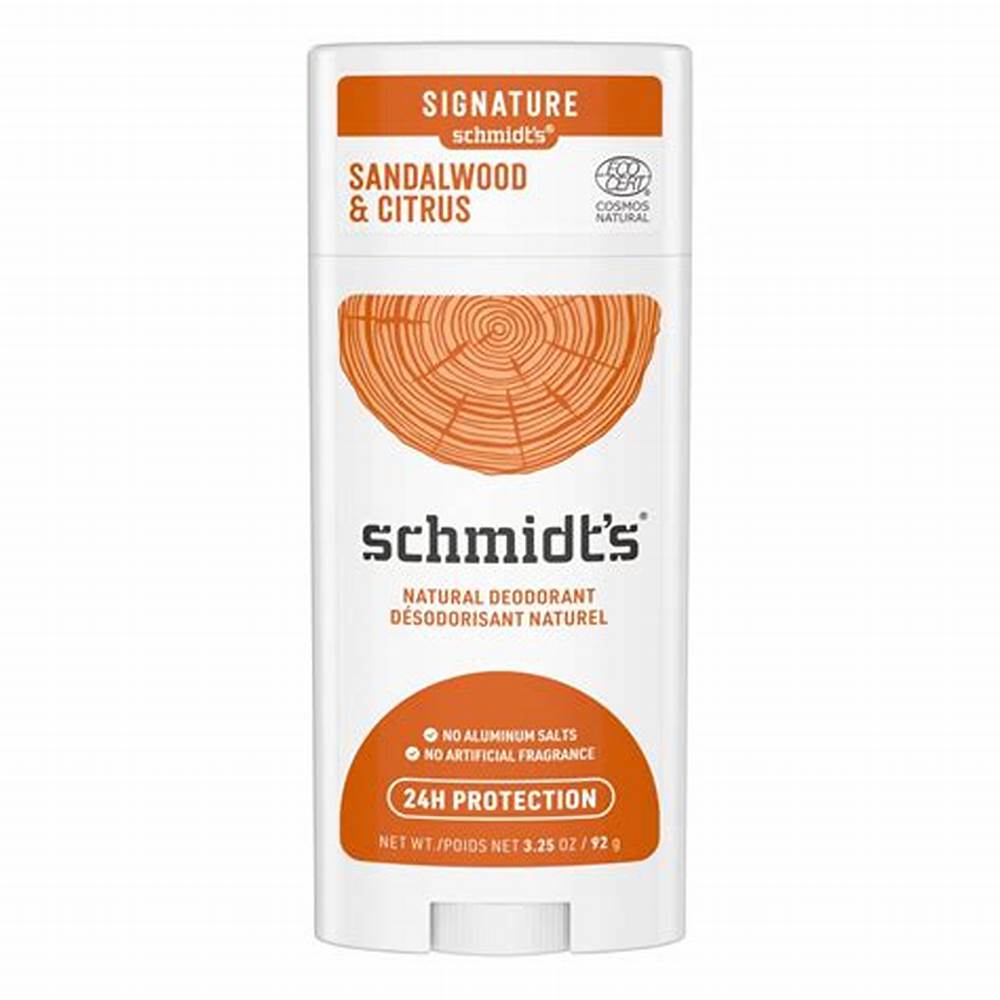Schmidt's Deodorant - Deodrnt Sandalwood and Citrus Stck