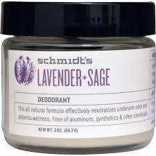 Schmdt's Deodorant - Deodorant Lavender + Sage      TEMPORARILY UNAVAILABLE