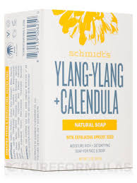 Schmdt's Deodorant - Soap Br,Ylang & Calendula-OUT OF STOCK