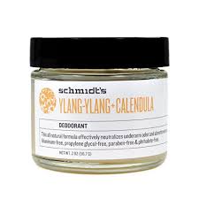 Schmdt's Deodorant - Deodorant; Ylang - Ylang + Calendula-OUT OF STOCK