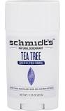 Schmdt's Deodorant - Deodorant Stick; Tea Tree, Sensitive-UNAVAILABLE