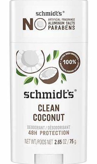 Schmdt's Deodorant - Deodrnt Coconut Stck
