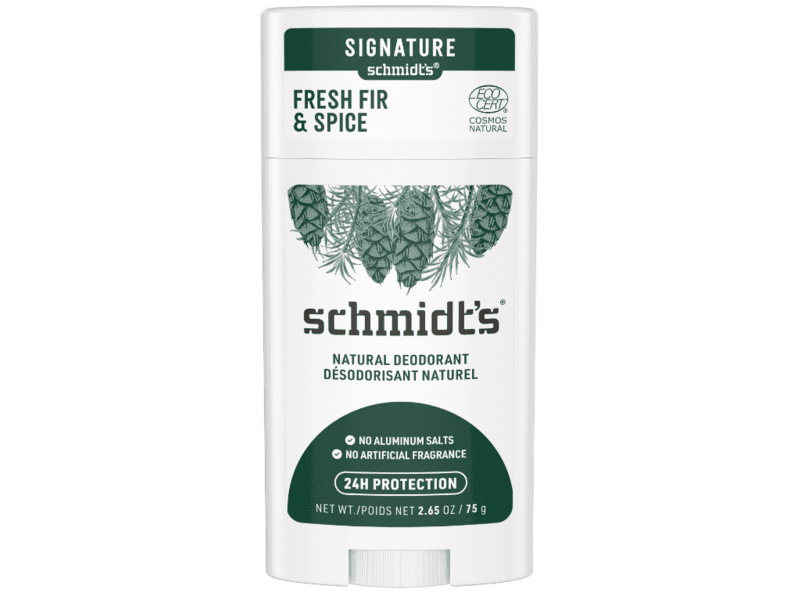 Schmidt's Deodorant - Deodorant Fresh Fir and Spice Stck-OUT OF STOCK