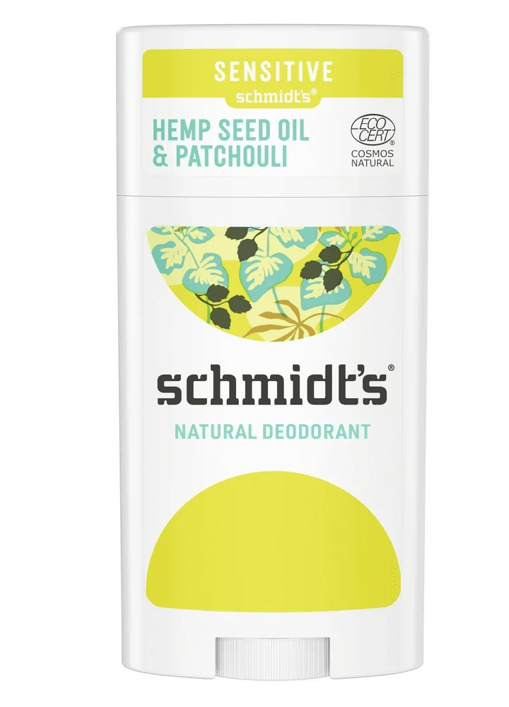 Schmidt's Deodorant - Deodrnt Hemp Seed Oil and Patchouli Stck-OUT OF STOCK