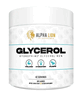 Alpha Lion Glycerol 42 Servings Unflavored 
