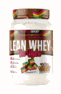 Muscle Sport Lean Whey Iso-Hydro 2pnds 26Serv Italian Rainbow Cookies