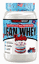 Muscle Sport Lean Whey Iso-Hydro 2pnds 26Serv Patriot Cake