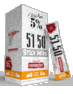 5% Nutrition 51 50 STK Pre- Workout Citrus Mango 10 Servings