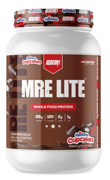 Redcon 1 - Mre Lite 2Lb Hostess Cupcakes 30 Serv