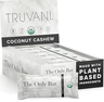 Truvani The Only Bar 6g Protein 12 Bars Coconut Cashew 