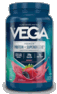 Vega - Premium Protein + Supergreens 13 Servings Berry Flavor