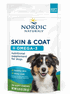 Nordic Naturals - Skin & Coat Support + Omega 3 Pet Soft Chews 30 ct