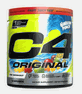 Cellucor - C4 Original 30 Hawaiian Punch Flavor 9.5/oz 30 Servings
