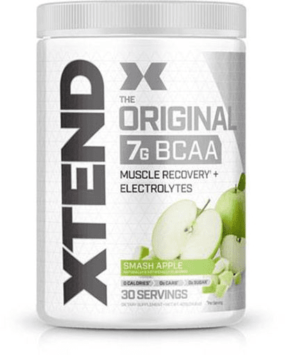 Scivation - Xtend Smash Apple 390 Grams 30 servings