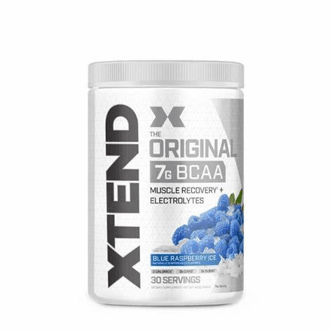 Scivation - Xtend Blue Raspberry 418 Grams 30 Servings