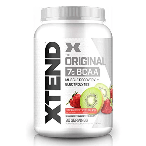 Scivation - Xtend Strawberry Kiwi - 90 Servings