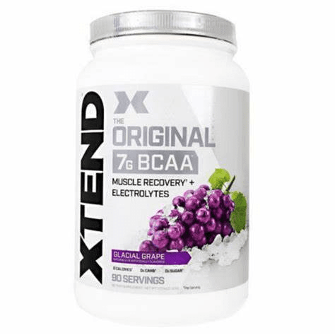 Scivation - Xtend Glacial Grape 1035 Grams 90 Servings