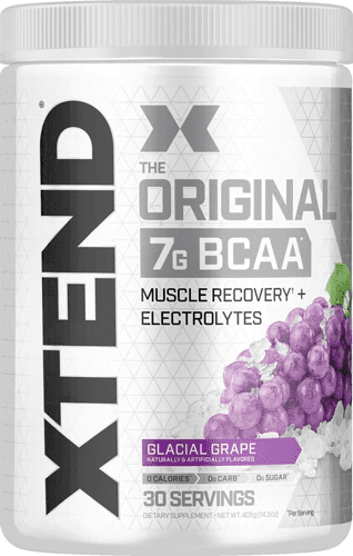 Scivation - Xtend Grape 345 Grams 30 Servings