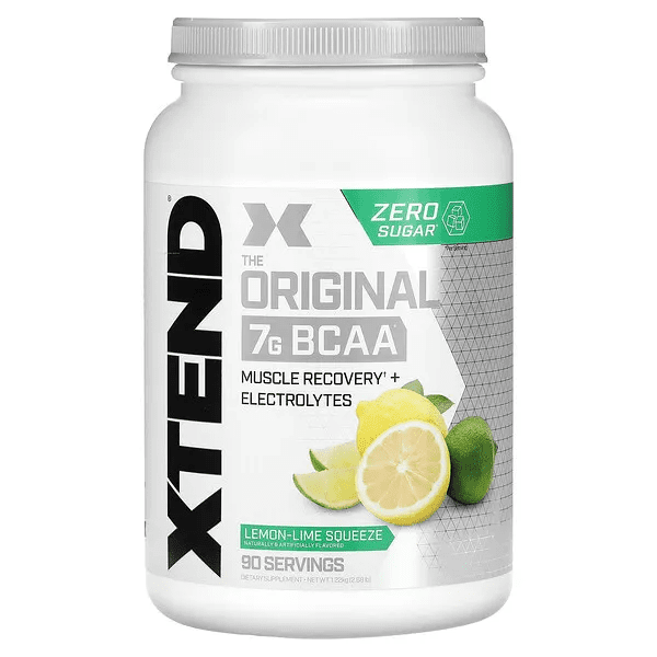 Scivation - Xtend Lemon Lime Squeeze 1170 Grams 90 Servings
