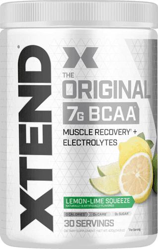 Scivation - Xtend Lemon Lime 390 Grams 30 Servings
