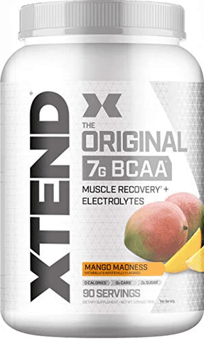 Scivation - Xtend Mango Madness 90/Serv