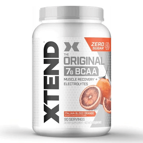 Scivation - Xtend Italian Blood Orange 1260 Grams 90 Servings