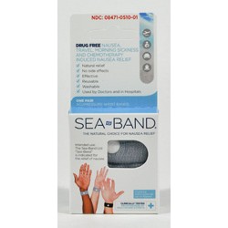 Sea-Band - Sea-Band Sea-Band Acupressure Wrist Bands