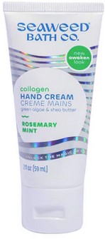 Seaweed Bath Co. - Collagen Hand Cream 2 ounce
