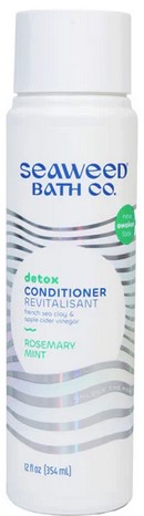 Seaweed Bath Co. - Detox Conditioner Rosemary Mint 12 ounce