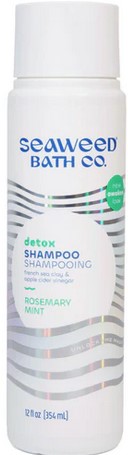 Seaweed Bath Co. - Detox Shampoo Rosemary Mint 12oz-UNAVAILABLE