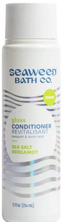 Seaweed Bath Co. - Gloss Conditioner Sea Salt Bergamot 12 ounce