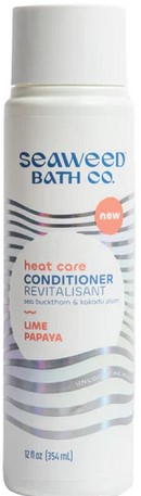 Seaweed Bath Co. - Heat Care Conditioner Lime Papaya 12 ounce