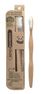 Senzacare Bamboo Toothbrush Ultra-Soft Adult 1CT