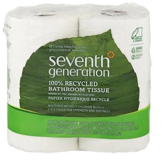 Seventh Generation Bath Tissue 4/300 CT-OUT OF STOCK