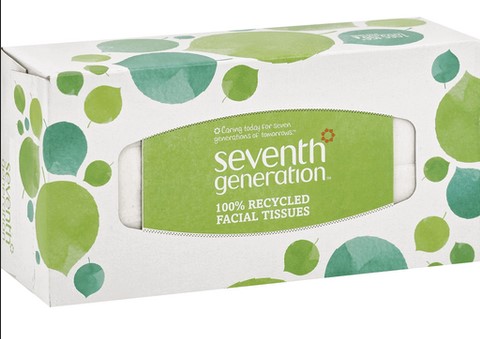 Seventh Generation Facial Tissues 2-Ply 175 CT-OUT OF STOCK