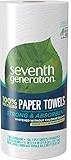 Seventh Generation Paper Towels White 1 Roll 156 Sheet - OUT OF STOCK