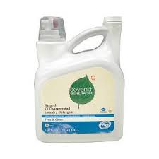 Seventh Generation 2X Liq Lndry,Conc,Fr&Clr 150 FZ-OUT OF STOCK