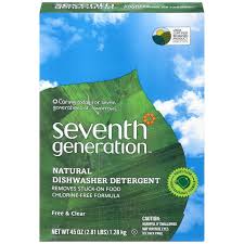Seventh Generation Auto Dish Powder,Fr&Clr  45 OZ-OUT OF STOCK