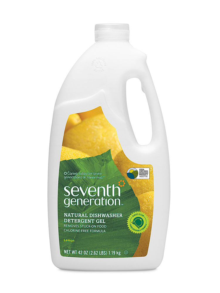 Seventh Generation Auto Dish Powder,Fr&Clr  75 OZ-OUT OF STOCK