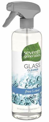 Seventh Generation Cleaner,Glass,F&C  32 FZ