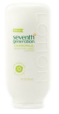 Seventh Generation Lotion Chamomile 8 FZ