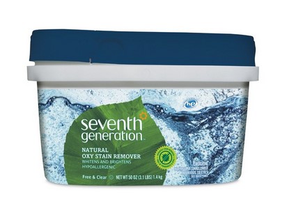 Seventh Generation Stain Remvr,Oxy,Natural  50 OZ